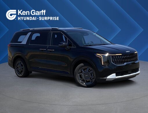 2025 Kia Carnival Hybrid