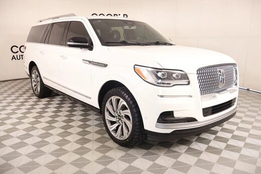 2023 Lincoln Navigator L