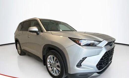 2024 Toyota Grand Highlander