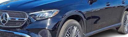 2026 Mercedes-Benz GLC