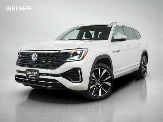 2025 Volkswagen Atlas