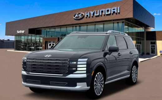 2026 Hyundai Palisade Hybrid