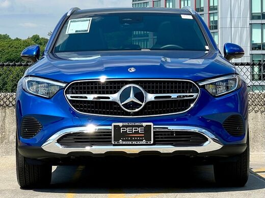 2026 Mercedes-Benz GLC