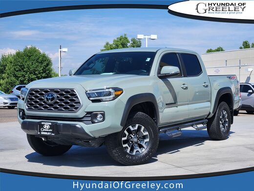 2023 Toyota Tacoma 4WD