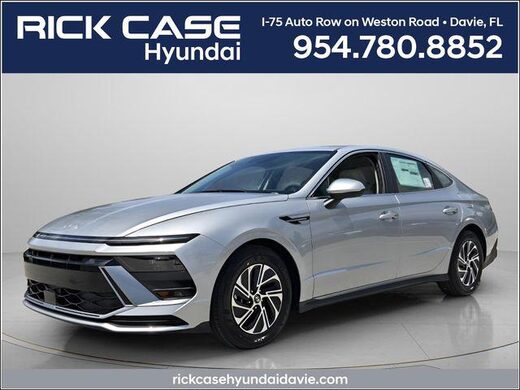 2026 Hyundai Sonata Hybrid
