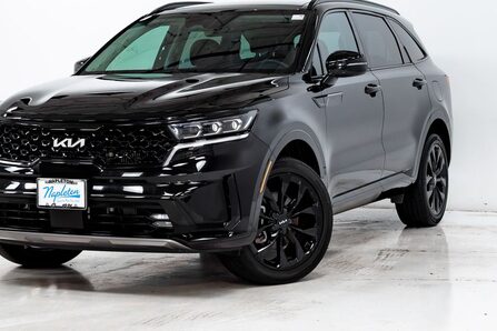 2023 Kia Sorento