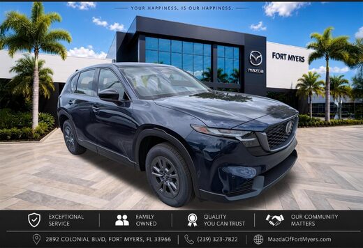 2026 Mazda CX-5