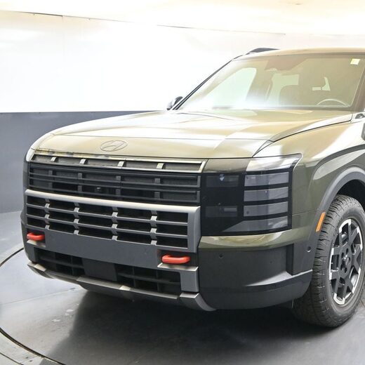 2026 Hyundai Palisade