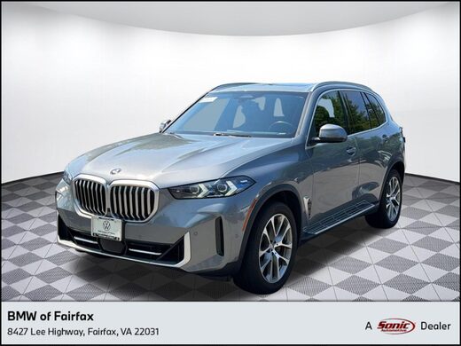 2025 BMW X5