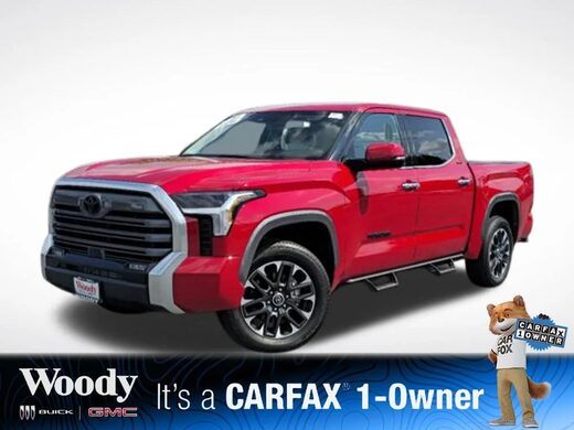 2023 Toyota Tundra 4WD