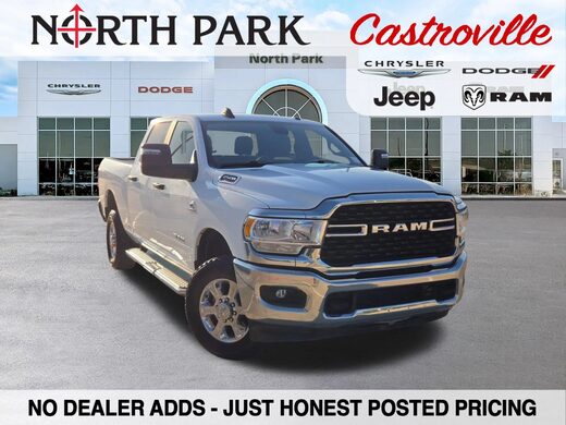 2024 RAM 2500