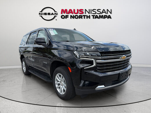 2024 Chevrolet Tahoe