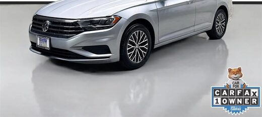 2021 Volkswagen Jetta