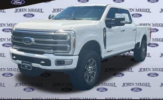 2024 Ford Super Duty F-250 SRW