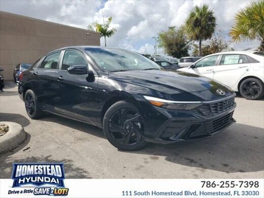2026 Hyundai Elantra