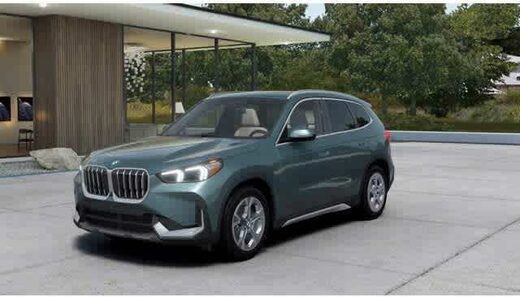 2026 BMW X1