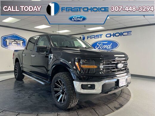 2025 Ford F-150