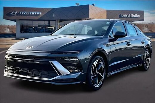 2026 Hyundai Sonata
