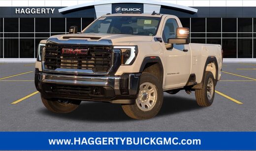 2026 GMC Sierra 2500HD