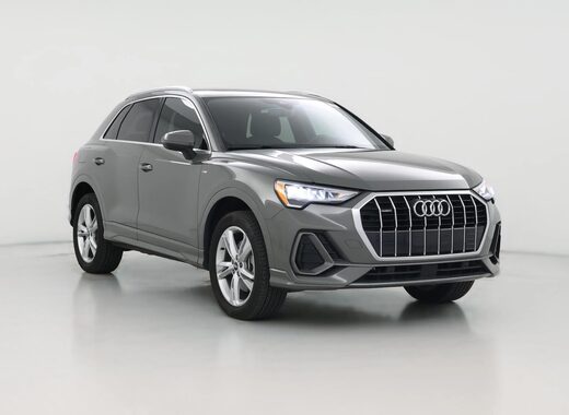 2022 Audi Q3