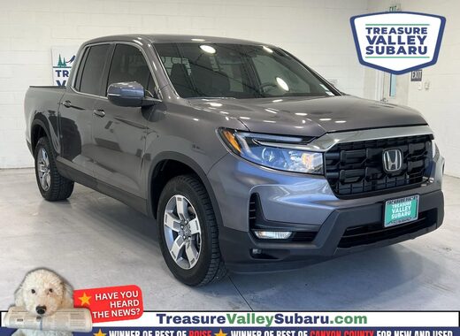 2026 Honda Ridgeline