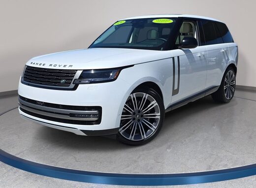 2024 Land Rover Range Rover