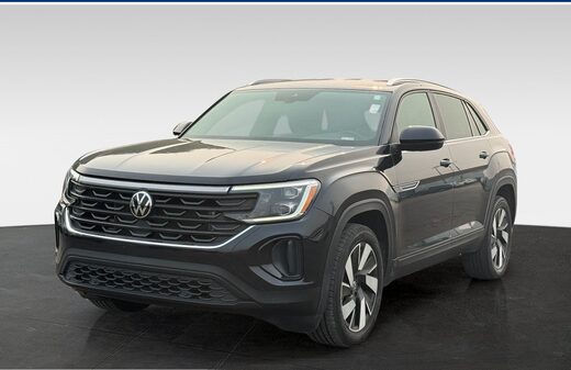 2024 Volkswagen Atlas Cross Sport