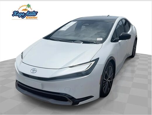 2026 Toyota Prius