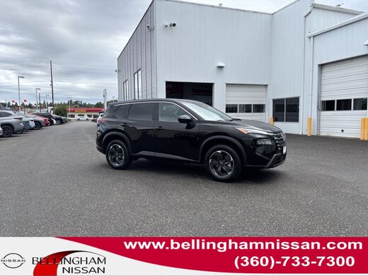 2025 Nissan Rogue