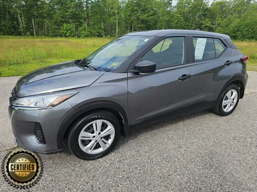 2024 Nissan Kicks