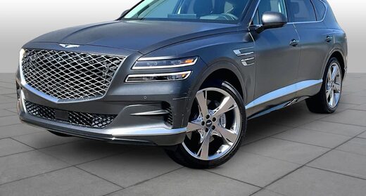 2024 GENESIS GV80