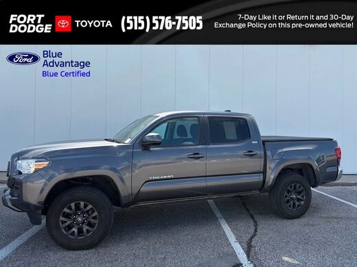 2021 Toyota Tacoma 4WD