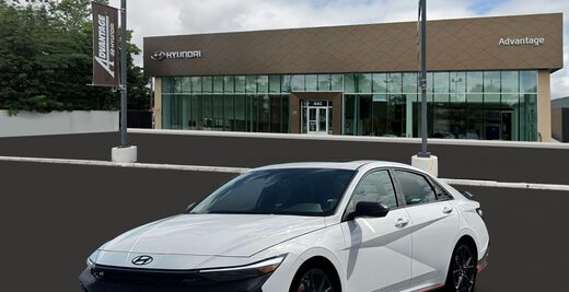 2026 Hyundai Elantra N