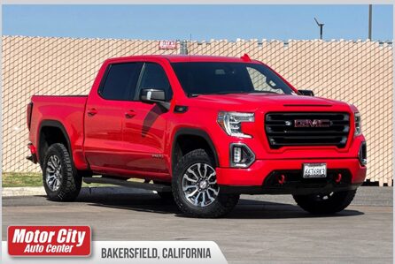 2021 GMC Sierra 1500