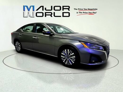 2025 Nissan Altima