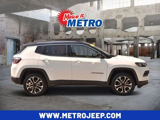 2022 Jeep Compass