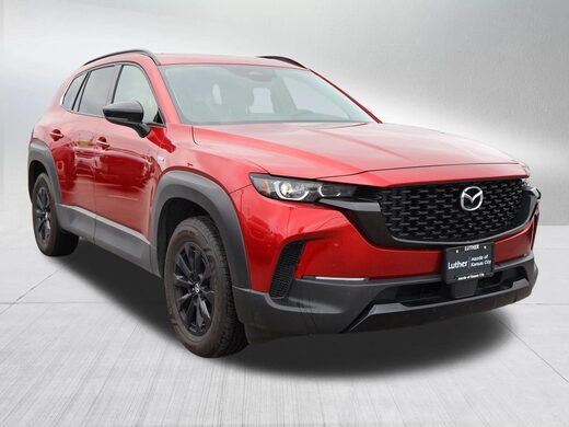 2025 Mazda CX-50 Hybrid