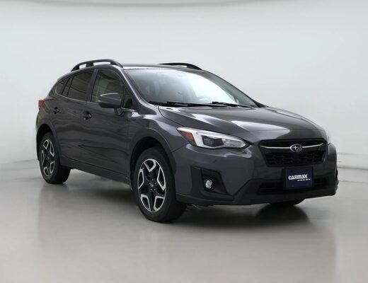 2020 Subaru Crosstrek
