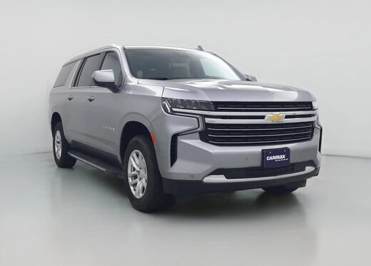 2024 Chevrolet Suburban