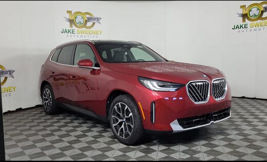 2026 BMW X3