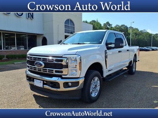 2026 Ford Super Duty F-250 SRW