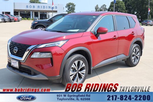 2023 Nissan Rogue