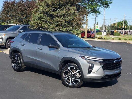 2024 Chevrolet Trax