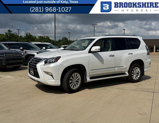 2019 Lexus GX