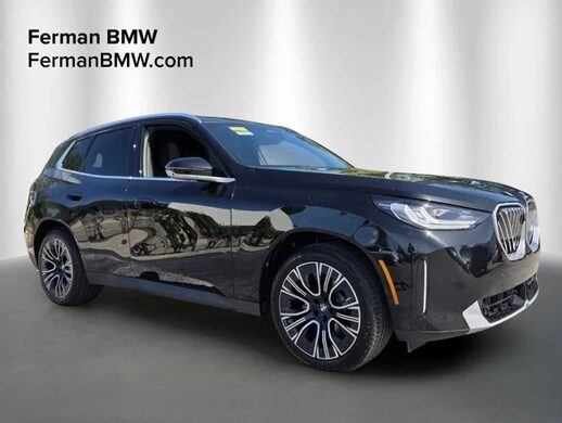 2026 BMW X3