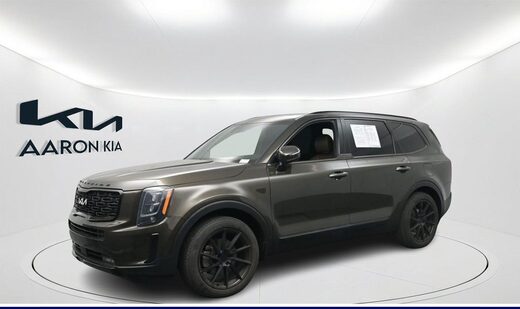 2022 Kia Telluride