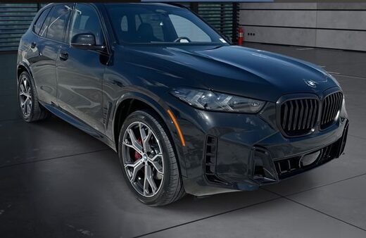2025 BMW X5
