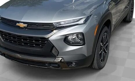 2023 Chevrolet TrailBlazer