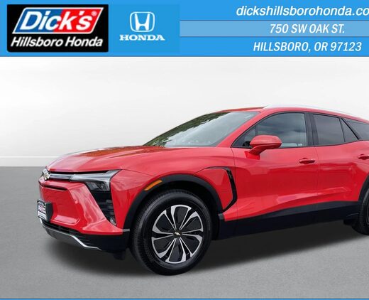 2024 Chevrolet Blazer EV