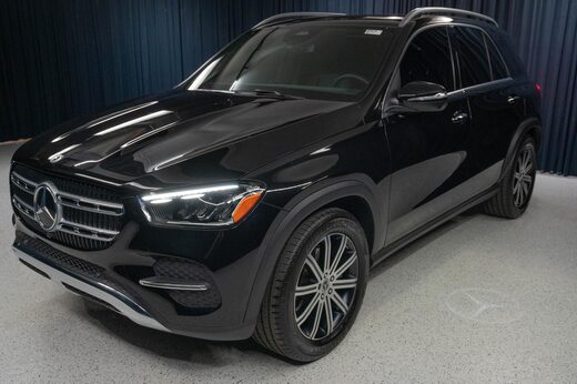 2026 Mercedes-Benz GLE